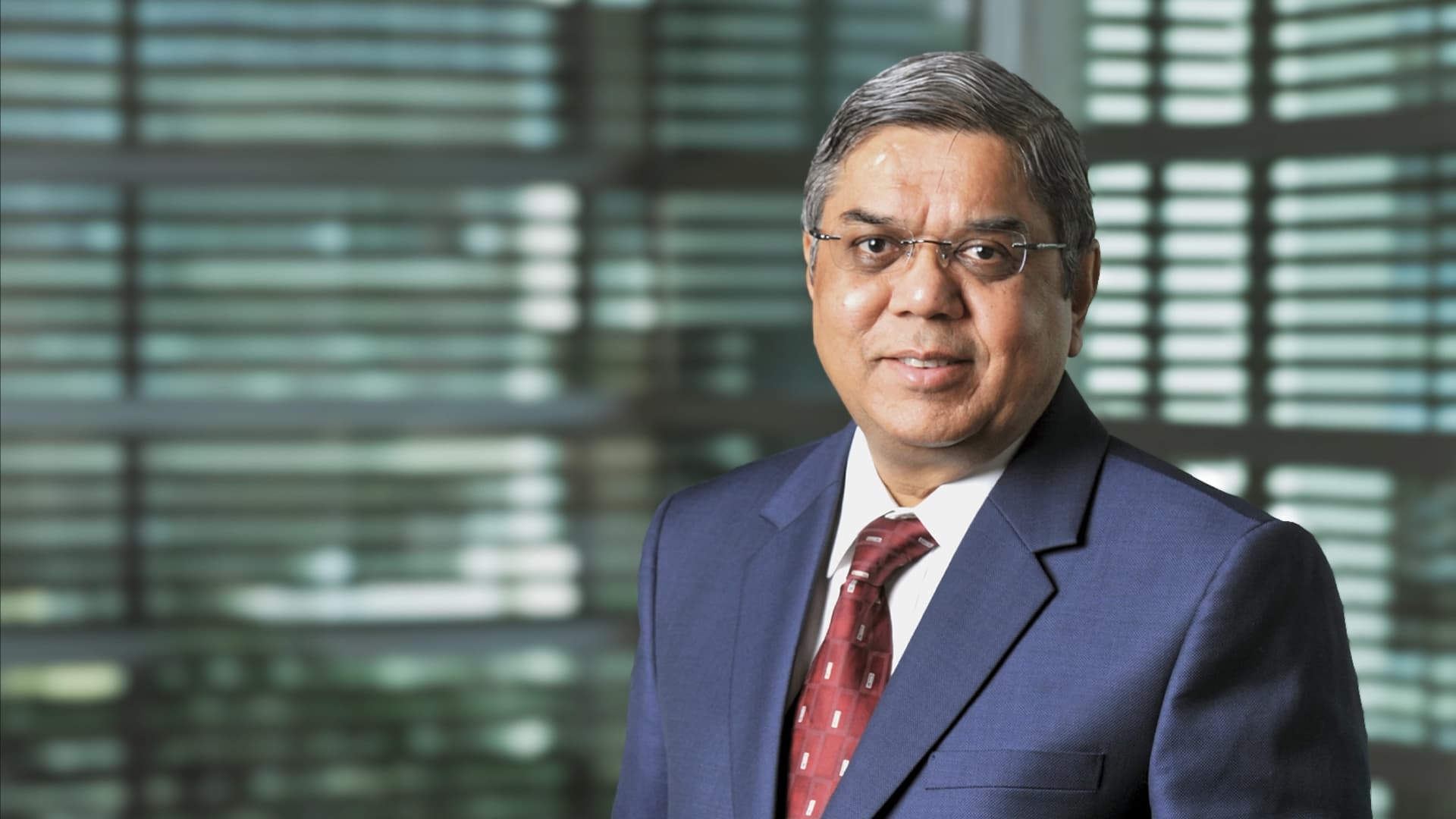 Tulsi Tanti — Founder of Suzlon