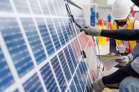 Grid-smart renewable systems