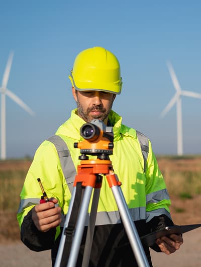 Renewable project development