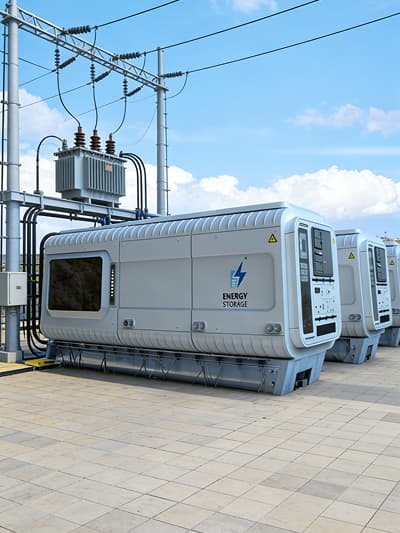Ancillary services readiness