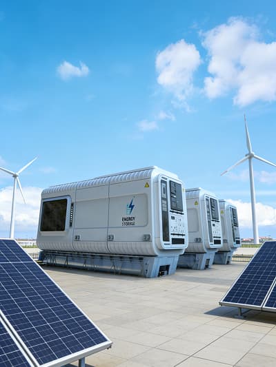 Hybrid system balancing