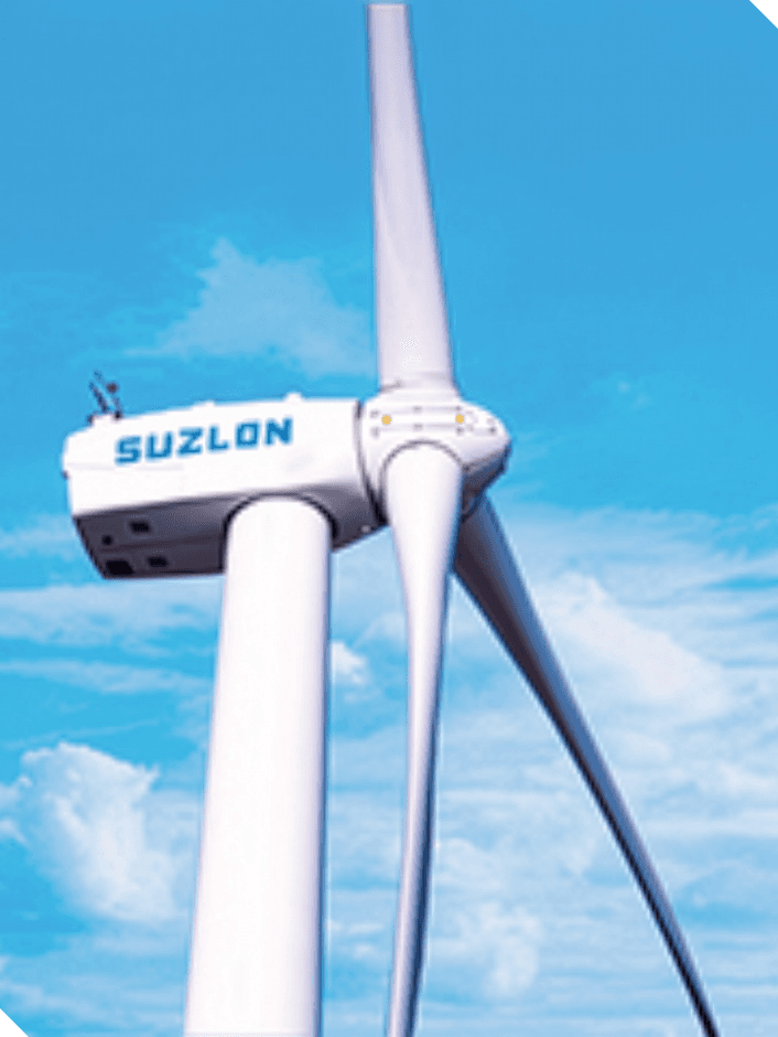 Suzlon sustainability and innovation milestones