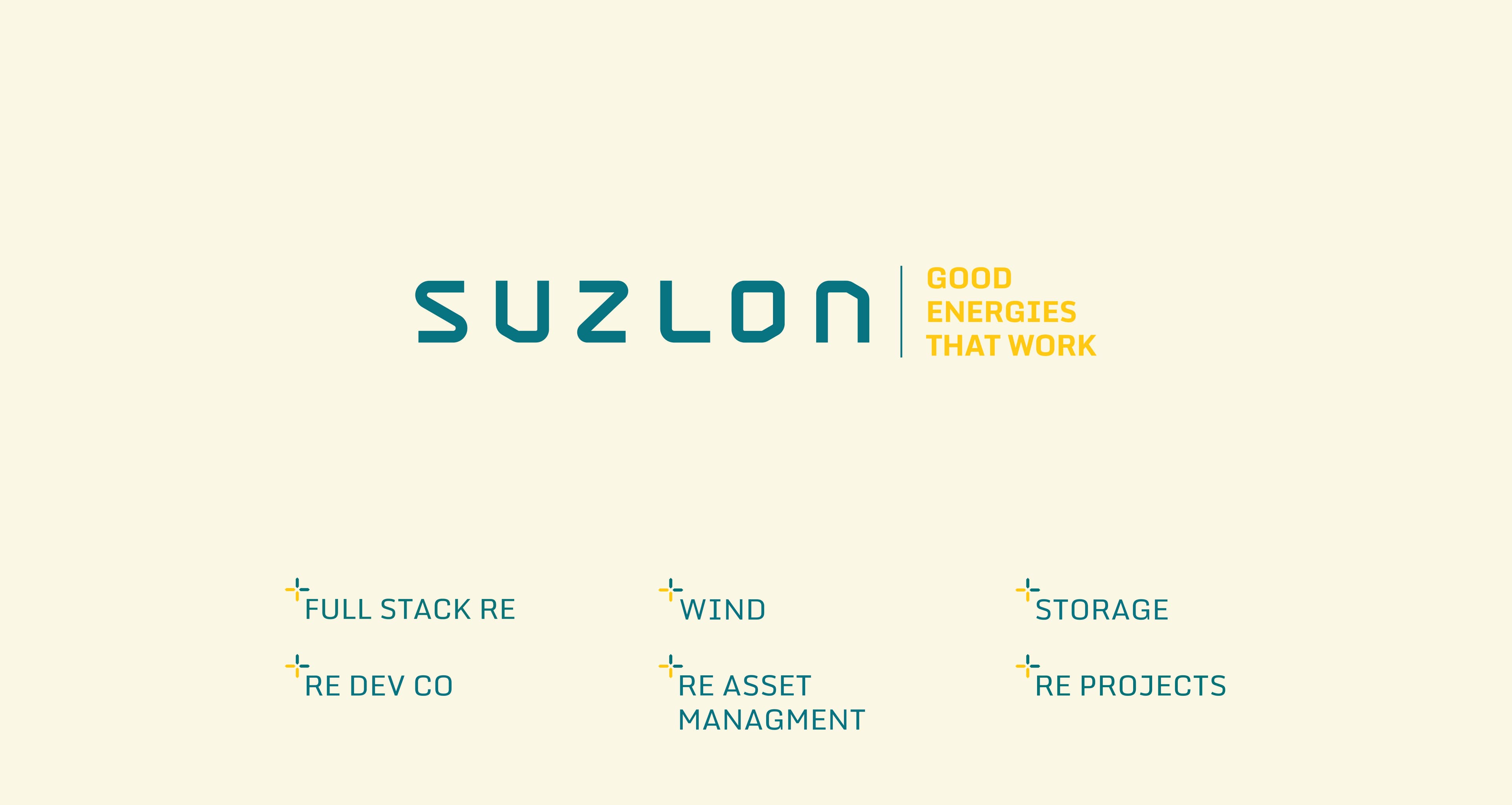 Suzlon wind turbines