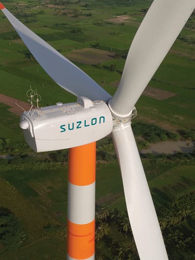 S120 wind turbine