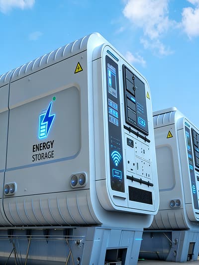 Frequency support for the grid