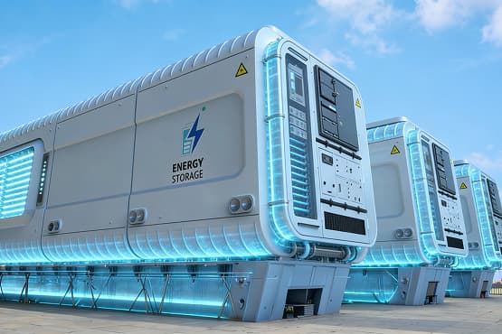 Liquid-cooled battery performance