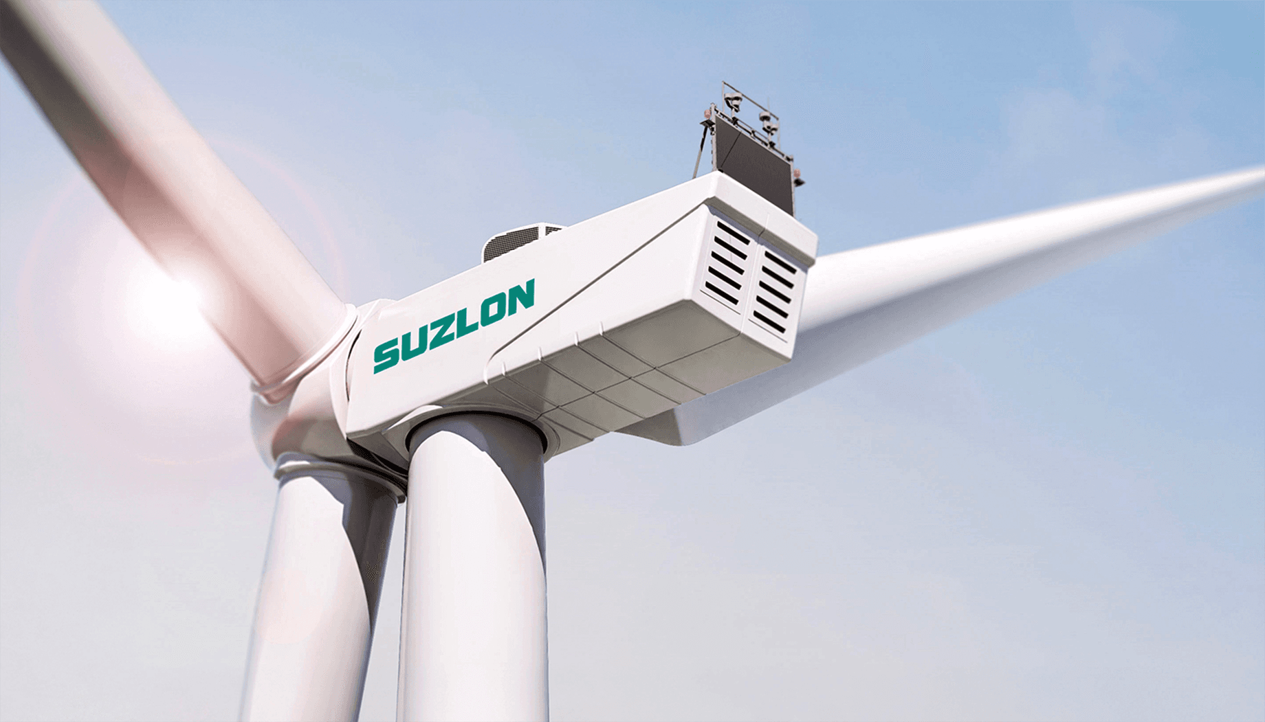 Suzlon Unveils