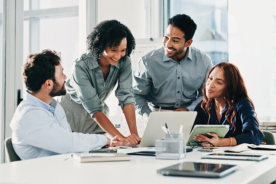 Career advancement programmes