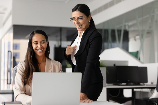 Women's development at Suzlon