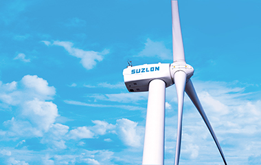 metallisk Ubestemt Trunk bibliotek Suzlong Group History | Suzlon Energy Ltd.