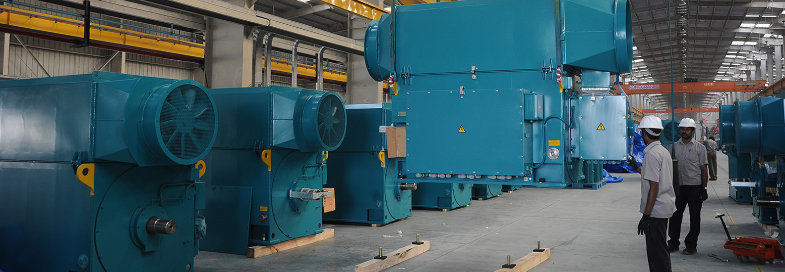 Manufacturing and Supply Chain Management Suzlon Energy LTD