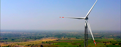 Suzlon S128 Wind Turbine