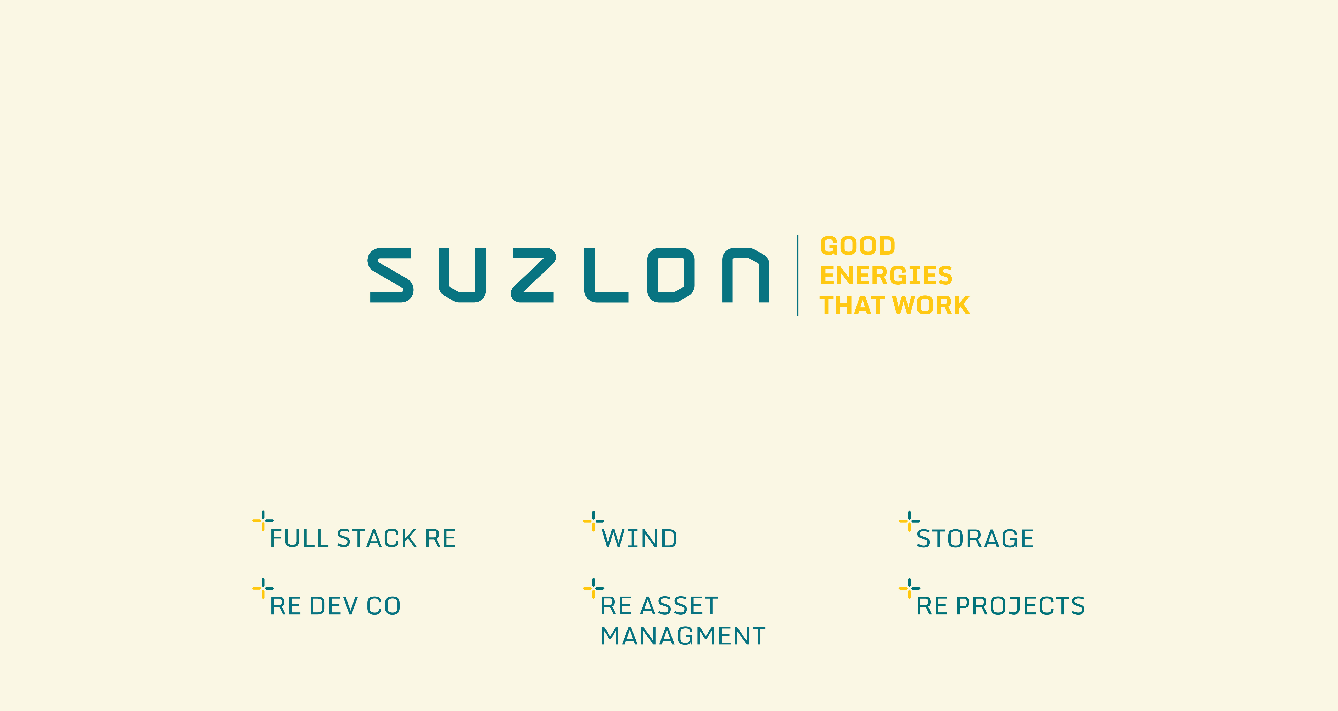 Suzlon Reveals its Growth Ambition of 10 GW RE Sales & 70 GW of AUM Unveils 'Good Energies That Work'