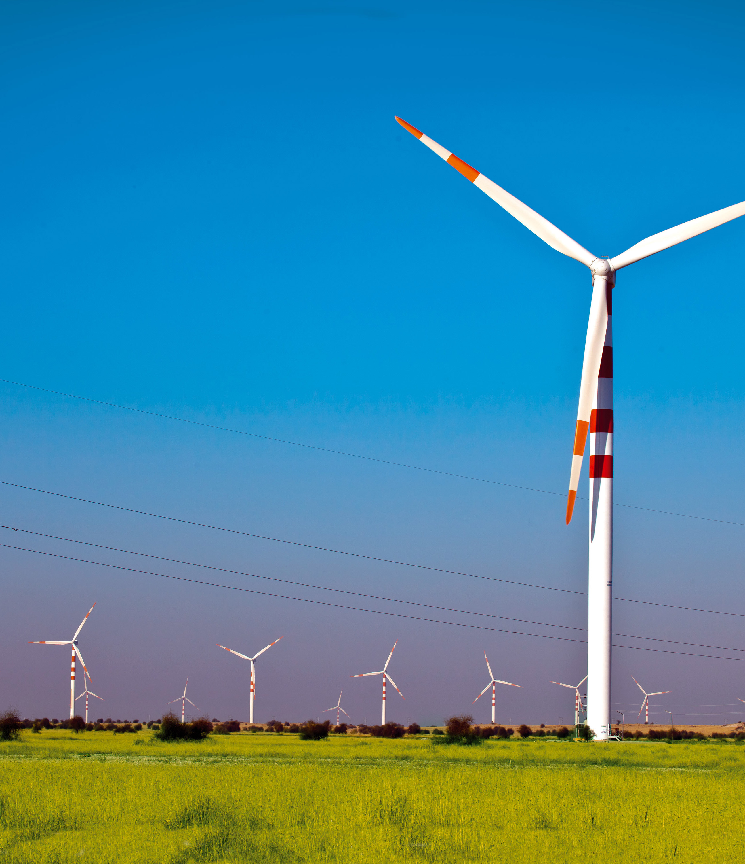 AP Government and Suzlon break ground for 1,325 MW wind projects in Ananthapuramu; unlock 10,500 crores investment and create 1,600 green jobs