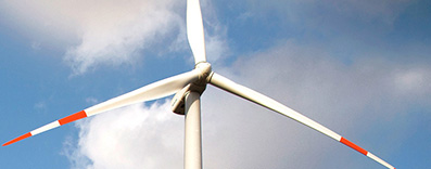 Suzlon S120 Wind Turbine