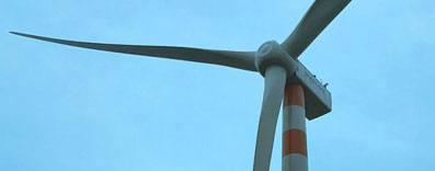 Suzlon S144 Wind Turbine